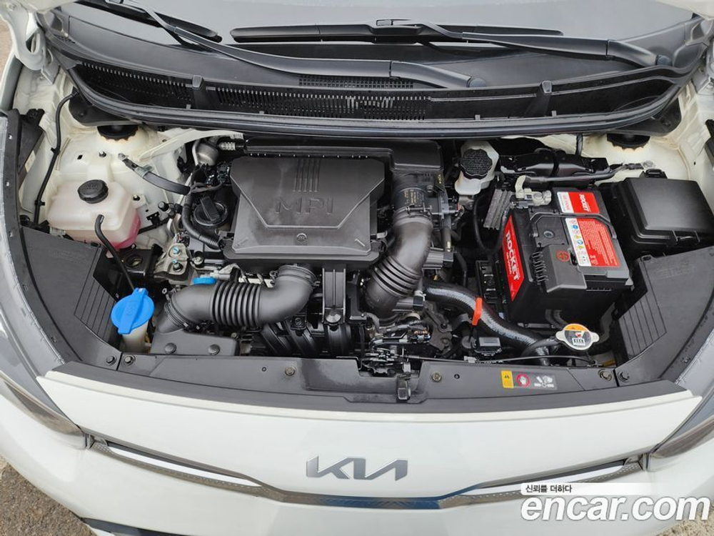 Kia Morning Urban (JA) Standard (08.2021)
