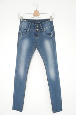 Джинсы Olaybor зауженные 38/40 размер, новые