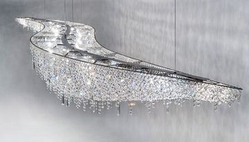 cristal chandelier Vague Manooi replica