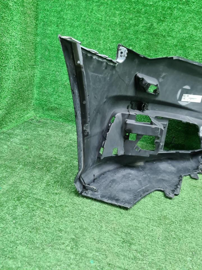 Бампер передний Audi A6 C7 (2014-2018) S-Line