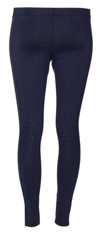 Leginsy Fila Leggings Lexi W - небесный