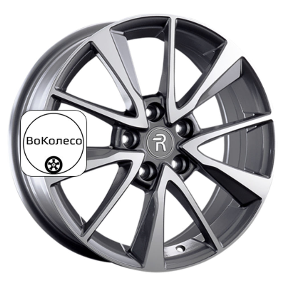 7x17/5x114,3 ET45 D54,1 GL85 GMF (конус, C570) Replay