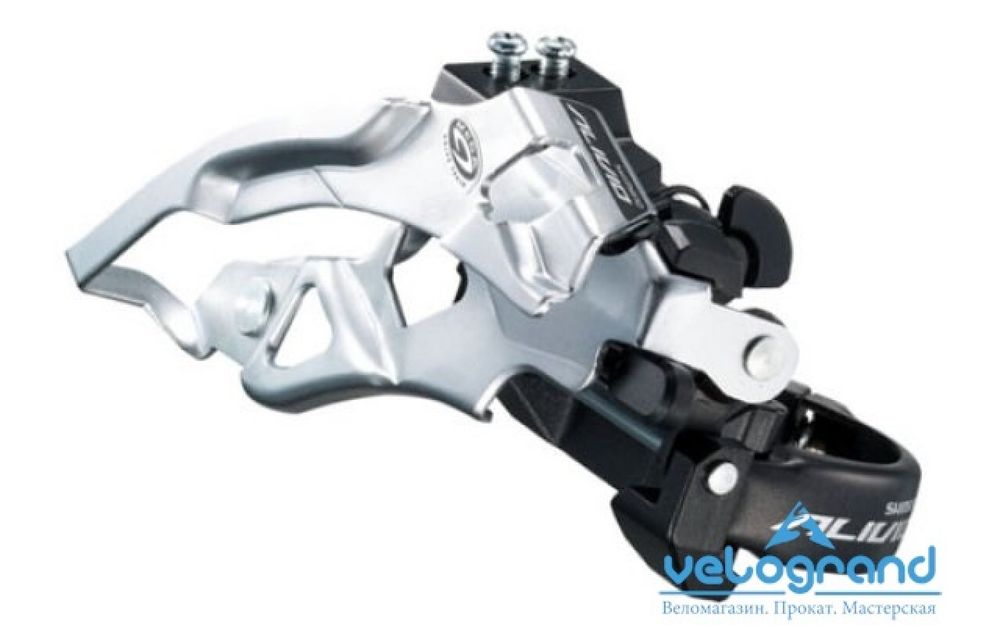 Переключатель передний Shimano Alivio FD-M430