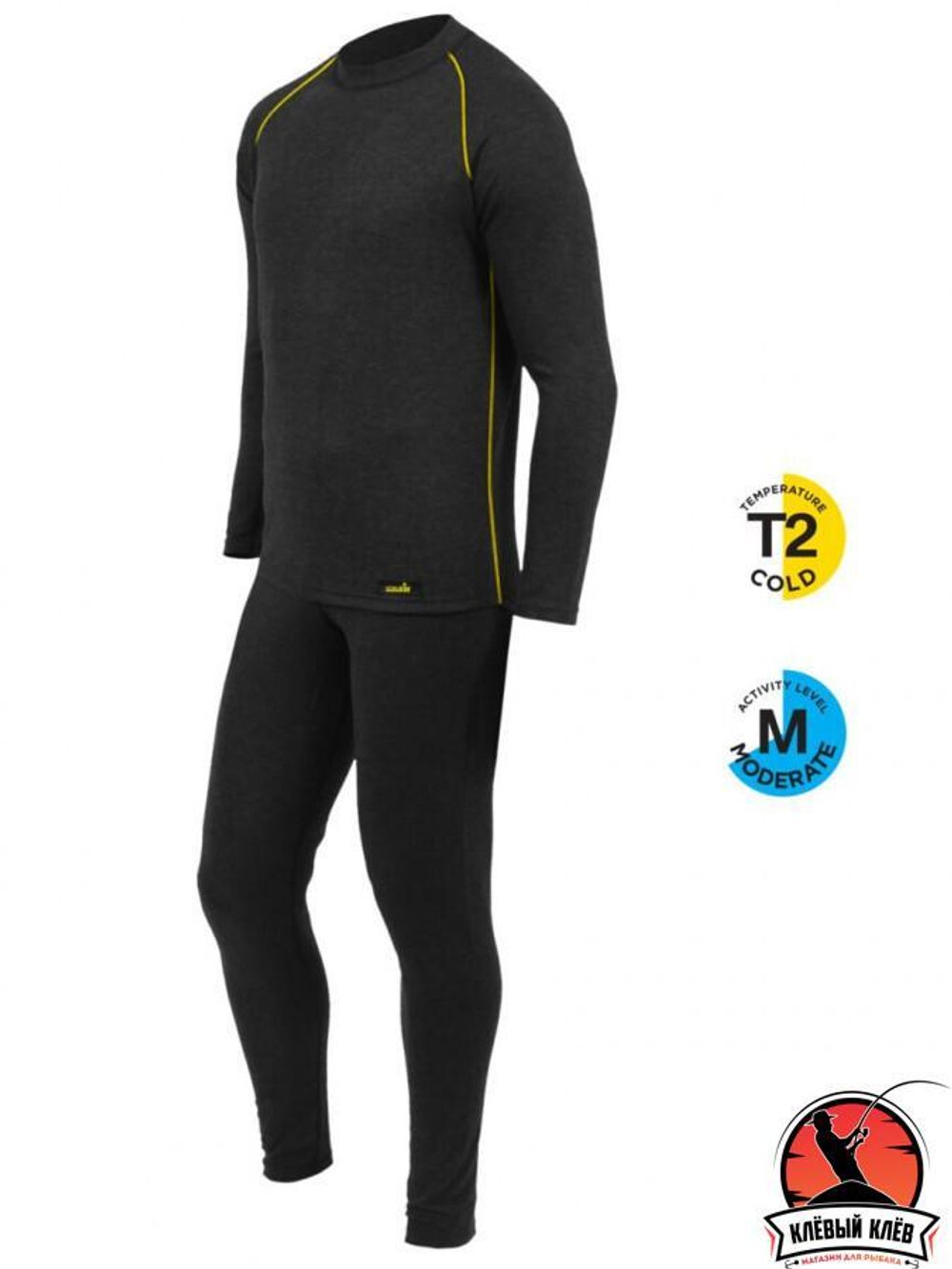 Термобелье Norfin SCANDIC CLASSIC COTTON 01 р.S