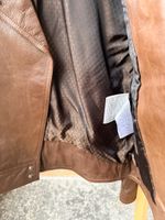 Кожаная куртка Gucci, 140