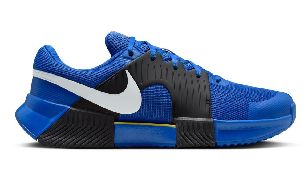 Теннисные кроссовки Nike Zoom GP Challenge 1 Clay - racer blue/white/black/lightening