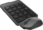 Комплект  A4Tech FG1600C