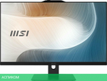 Моноблок MSI Modern AM272P 1M-682XRU черный (9S6-AF8231-682)