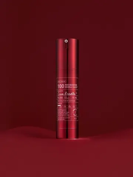 VT Cosmetics Антивозрастная сыворотка с микроиглами «Кровь дракона» Red Booster Reedle Shot 100 50 мл