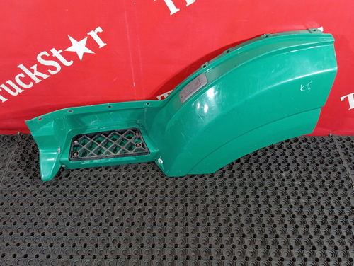 Корпус (дефект) подножки левой 2017 г.