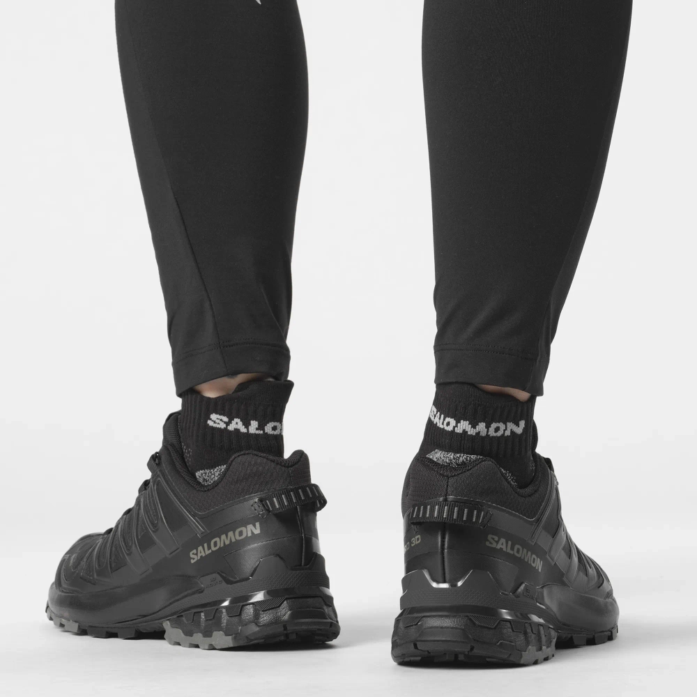 Женские Кроссовки для бега Salomon XA Pro 3D V9 GTX black/phantom/pewter