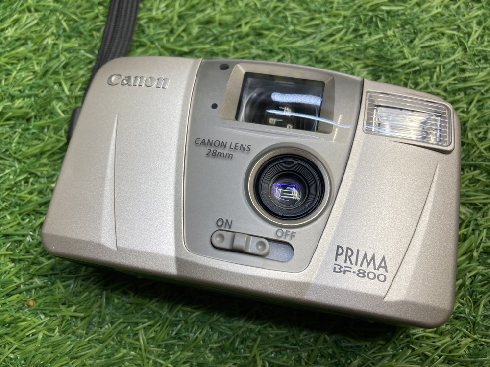 Canon Prima BF-80 Покупка/Продажа