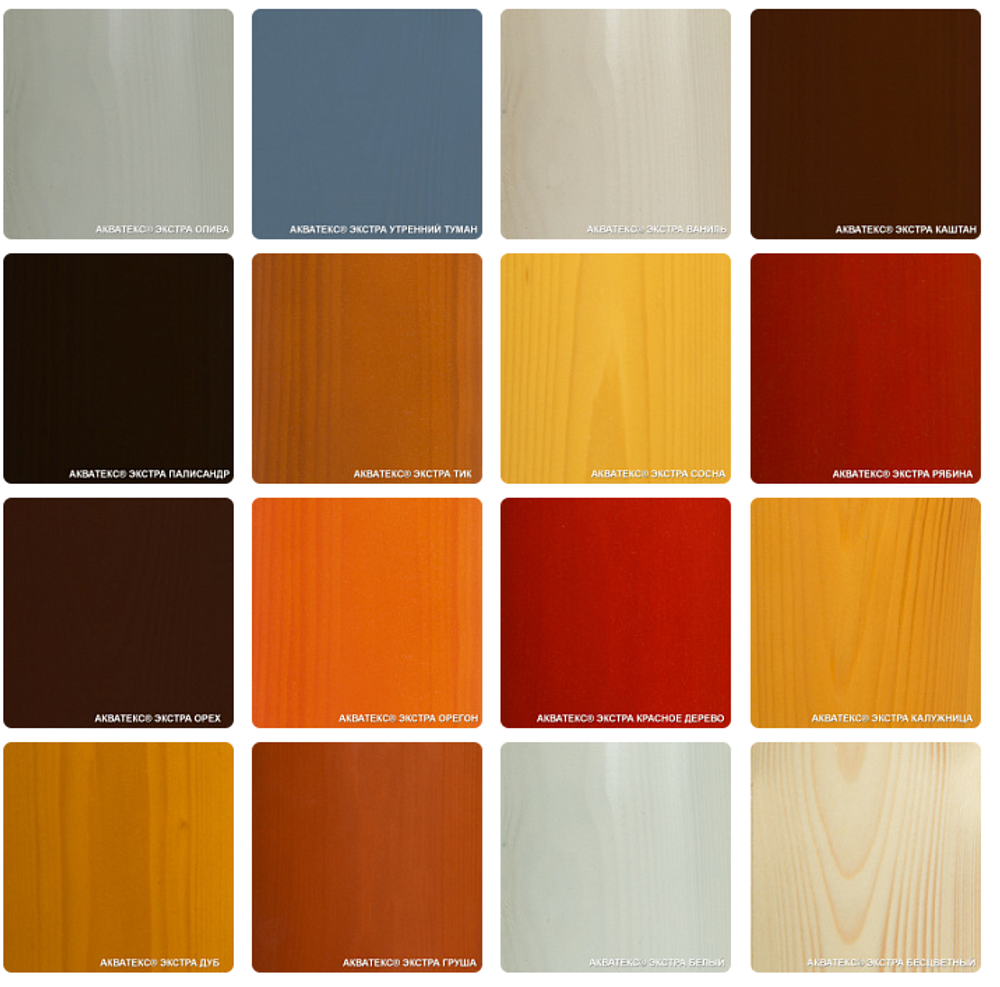 АКВАТЕКС ЭКСТРА ДУБ 2,7л, 259740