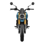 Мотоцикл Moto Morini SEIEMMEZZO Scrambler 650