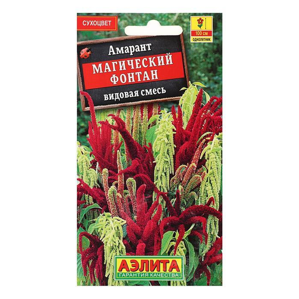 Амарант Магический Фонтан
