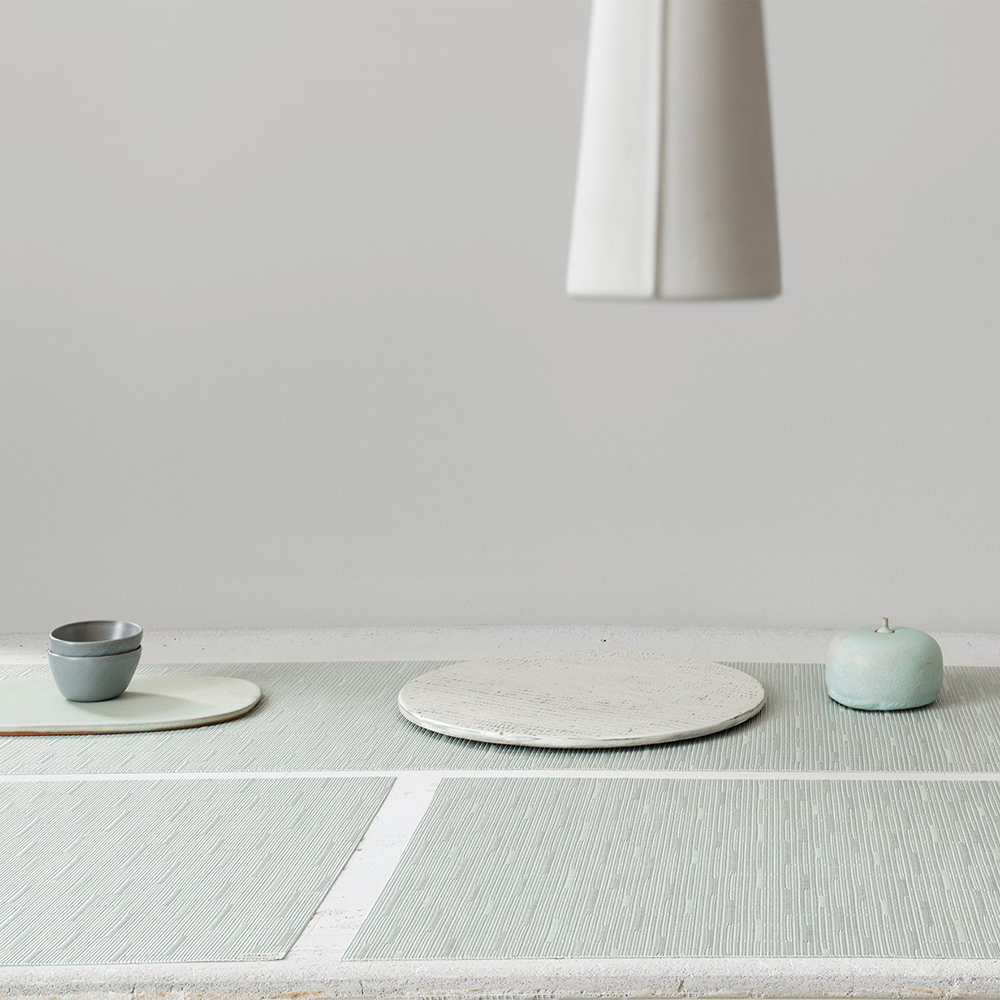 Салфетка подстановочная 36x48 Chilewich Bamboo Seaglass