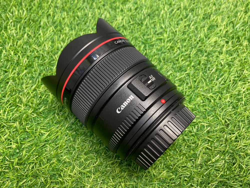 Canon EF 14mm 2.8L II USM