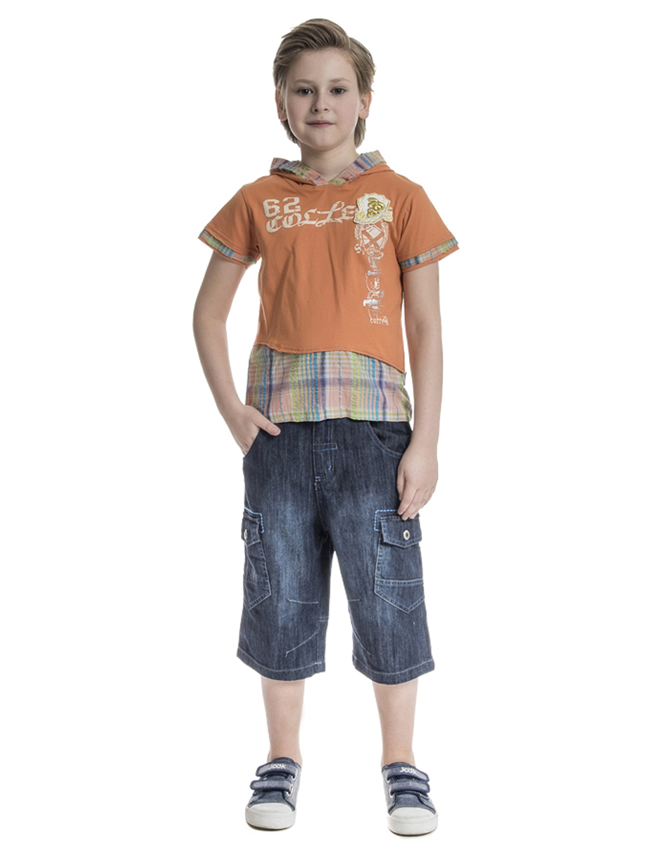 Футболка для мальчика