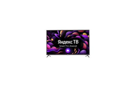 ЖК телевизор Doffler 43KUS65(UHD Smart,Yandex)