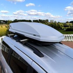 Автобокс Way-box Gulliver 520 на Niva Travel/Niva Chevrolet