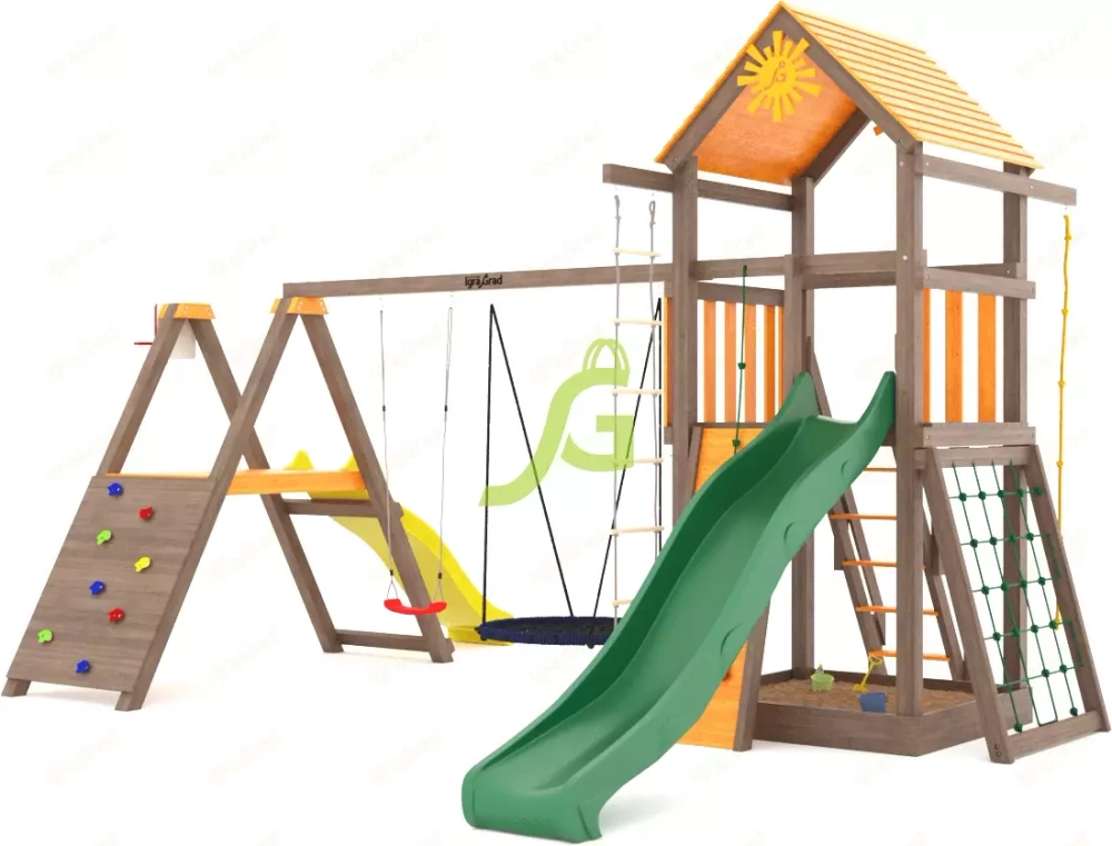 Детская площадка