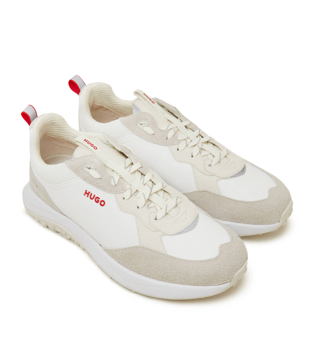Кроссовки Kane_Runn_cdcv HUGO - белый(50504348)