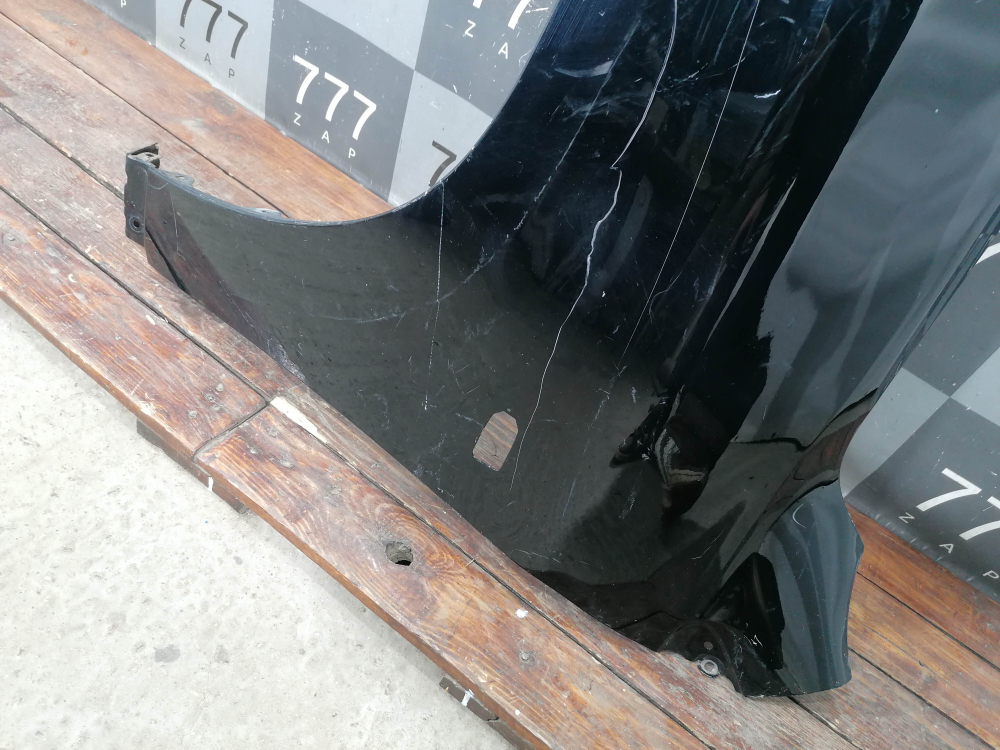 Крыло переднее левое Toyota Land Cruiser 200 07-12 Б/У Оригинал 5380260B50