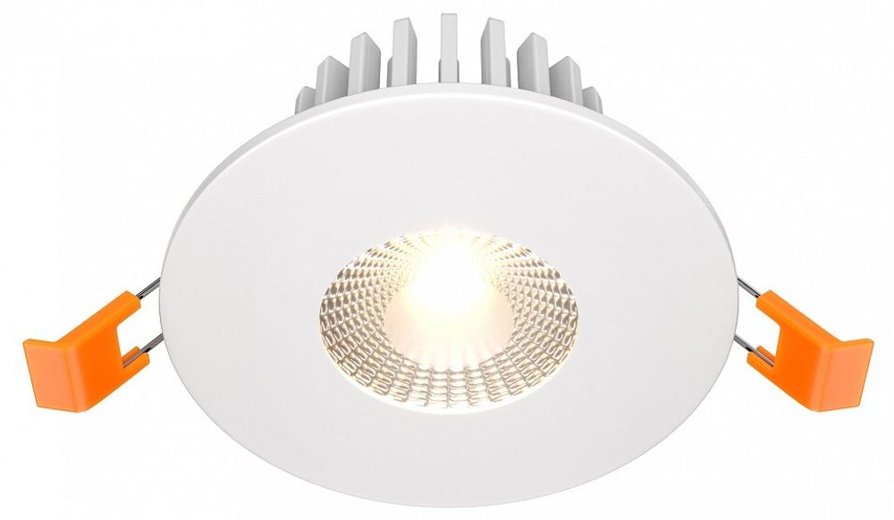 Встраиваемый светильник Maytoni Zen DL038-2-L7W4K