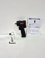 RP7426 / Ударный пневмогайковёрт мини AeroPro RP7426 , Квадрат 1/2, 610N.M