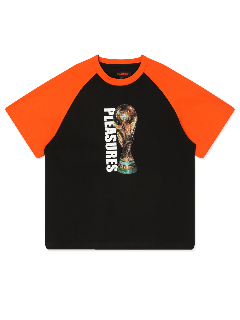 Мужская Футболка Trophy Raglan