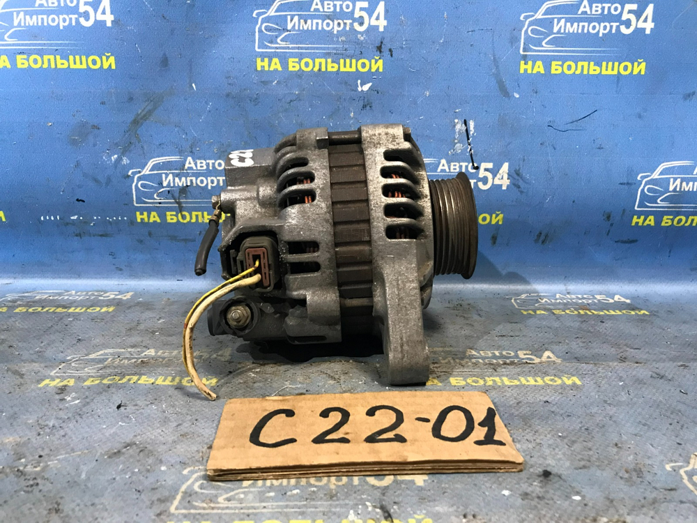 Генератор NISSAN LARGO 1992