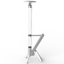 Уличный пеллетный камин-обогреватель Yellow Glow Fuego