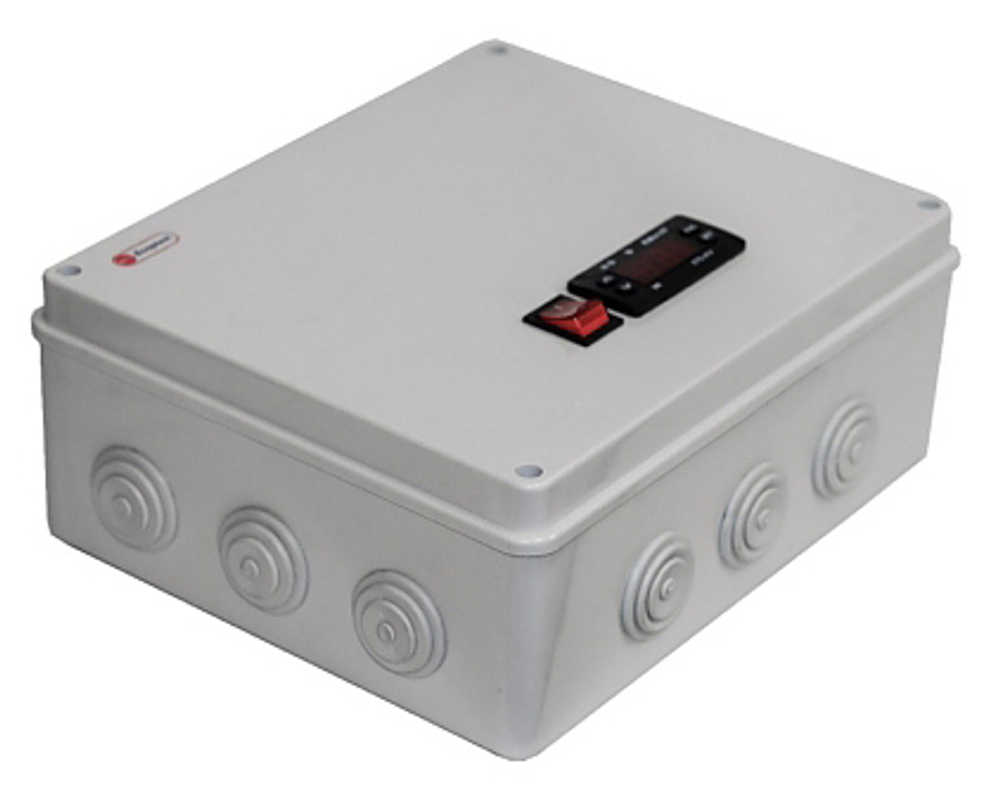 Сплит-система низкотемпературная Intercold LCM 324 FT (опция -10° С)
