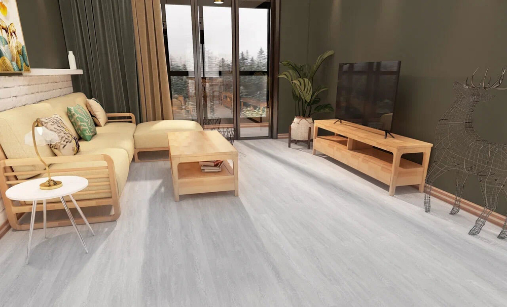 Ламинат Woodstyle Cottage C1004 Троба