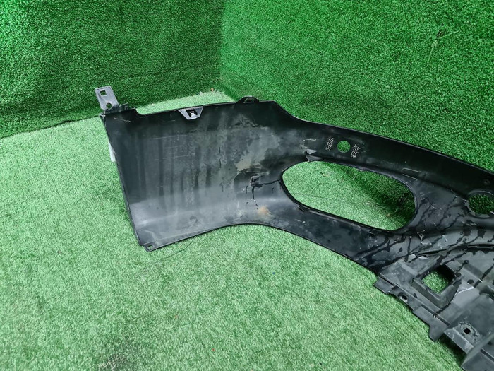 Юбка заднего бампера Geely Tugella (2022-н.в.)