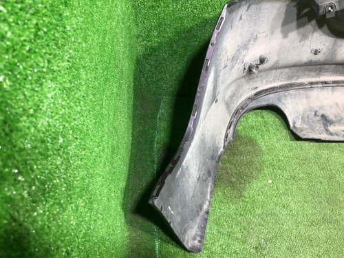 Бампер задний Jaguar XF 1 (2007-2015)