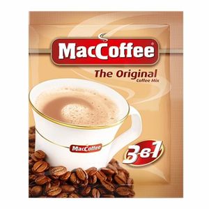 КОФЕ MACCOFFEE 3В1 20ГР