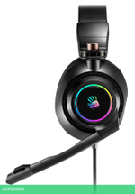 Наушники A4Tech Bloody G580 черный