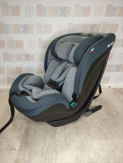 Автокресло детское Sweet Baby Gravity BH7613519 (O9) Grey 9-36