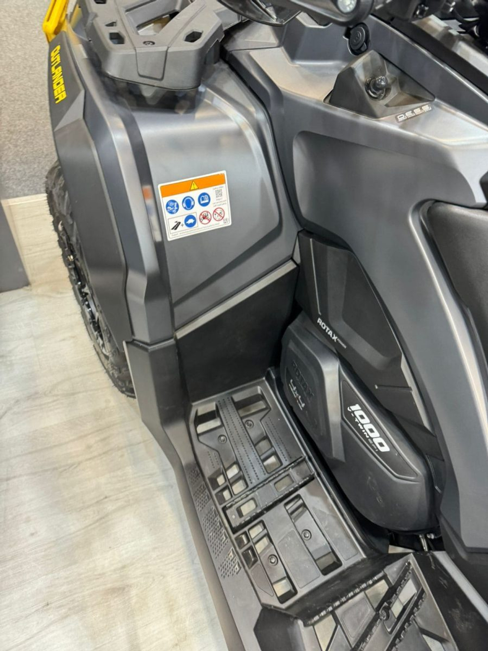 Квадроцикл BRP Can-Am Outlander XT 1000 (2024) (ПСМ)