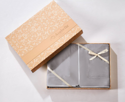 Постельное белье 2 спальное евро Asabella 2243-6