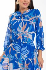 Платье Шифоновое Ангел (яркое) Diolche