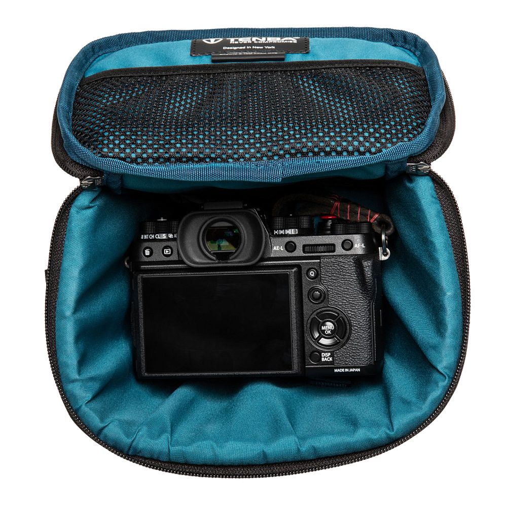 Tenba Skyline Top Load 9 Grey