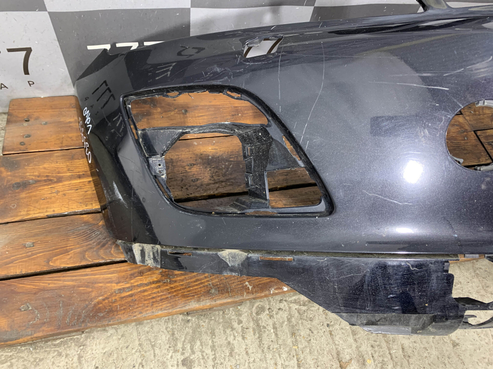 Бампер передний Volvo XC60 1 08-13 Б/У Оригинал 30763408