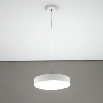 Подвесной светодиодный светильник CL712S240N белый Тао Citilux