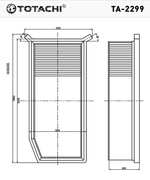 Totachi TA-2299