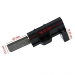 Угольные щетки для электродвигателя стиральной машины Indesit в сборе