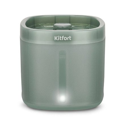 Фонтанчик для животных Kitfort КТ-6440