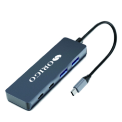 USB-хаб (концентратор) ORIGO OU3340C / A1A Концентратор USB-C с 2 портами USB 3.0 и 2 портами USB-C