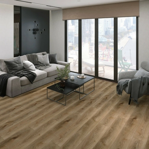 Ламинат Kronostar Biom Дуб Лоусон 50677